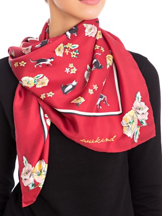 Шарф WEEKEND MAX MARA (864): фото 3 - Invogue